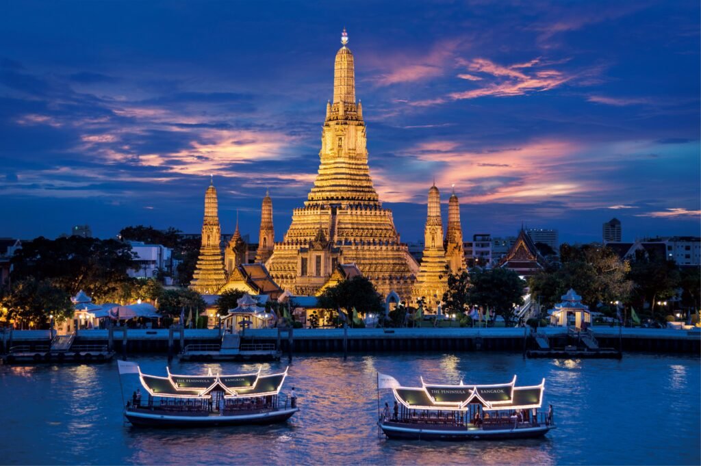 Explore Thailand holidays with beaches, temples, nightlife, food, and culture. Discover the best places, itineraries, and travel tips for an unforgettable trip.